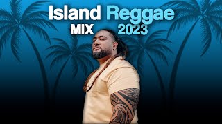 Island Reggae PlaylistMix Vol 6  With J Boog Fiji Rebel Souljahz Lomez Brown amp More [upl. by Olotrab404]