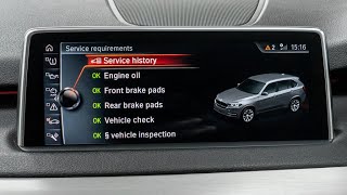 How To Check Service History On Any BMW [upl. by Ahseinet]