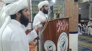 Speech by Sahibzada Faraan Saifi sb \\2024Astana Alia Murshidabad Shareef🌹FSD [upl. by Anoerb]