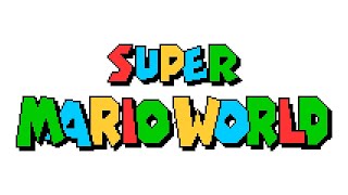 Player Down AU Version  Super Mario World [upl. by Ama]