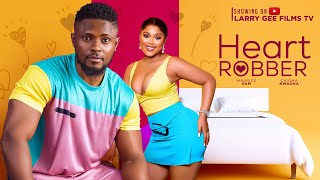 HEART ROBBER  MAURICE SAM CHIOMA NWAOHA  2024 LATEST NIGERIAN MOVIES [upl. by Jelene]