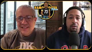 Ramon Foster Steelers Show  Ep 438 A weird offseason [upl. by Roxana]