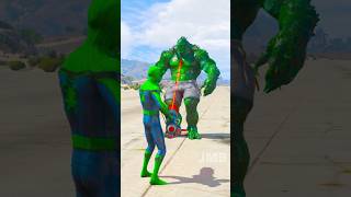 MCUSPIDERMAN VS MSUABOMINATION WHO IS THE STRONGEST 22 shorts [upl. by Ingemar]