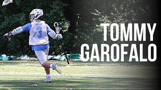 Tommy Garofalo 2020 Lacrosse Highlights  Bronxville High School  Westchester Predators [upl. by Denice]