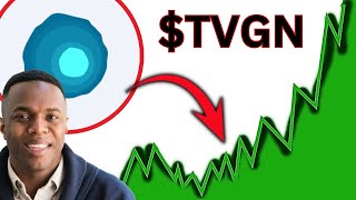 TVGN Stock Is CRAZY news hurry TVGN [upl. by Htieh520]