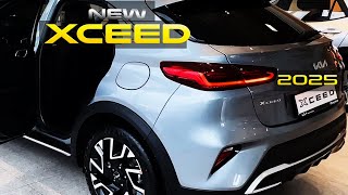 Kia XCeed Review 2025  Feels Best and Solidly Made [upl. by Canfield]