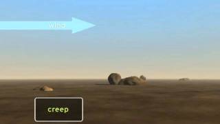 Wind Erosion english version [upl. by Platas921]