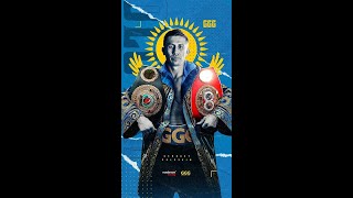 GENNADY GGG GOLOVKIN Highlights shorts boxing ggg [upl. by Oliana]