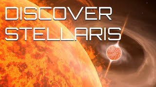 Discover Stellaris [upl. by Artie]