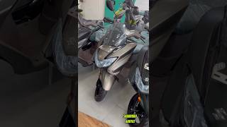 2024 Suzuki Burgman 125 New Colour 🤩🔥 suzukiburgman burgman burgmanstreet shorts trending [upl. by Divad]