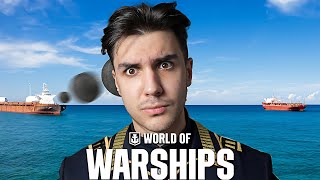 KAPTAN FATİH GEMİYİ BATIRMAYA HAZIR Kendi Gemisini  World Of Warships [upl. by Onitrof127]