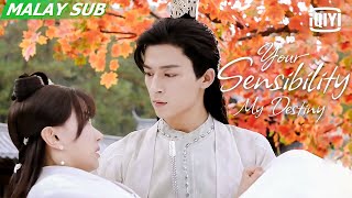 Your Sensibility My Destiny  Clip 1  iQiyi Malaysia [upl. by Robson]