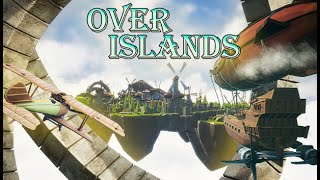 Over Islands Gameplay PC [upl. by Lakym]