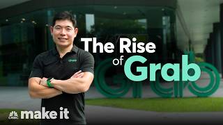 The Rise of Grab How I built a 2 billion a year super app [upl. by Guildroy]