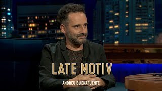 LATE MOTIV  Jorge Drexler ‘Salvavidas de hielo’  LateMotiv297 [upl. by Notsuj]