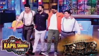 The Kapil Sharma Show Season 2 Full Episode  24th December 2021  KAPIL SHARMA  RRR Team l TKSS [upl. by Lrub]