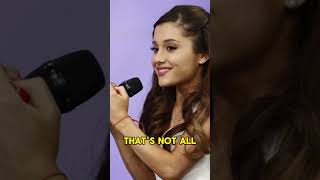 Ariana Grande shorts breakfree arianagrande popprincess thankunext sweetener music singer [upl. by Dlaregztif]