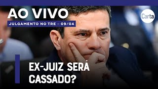 JULGAMENTO DE SERGIO MORO DEVE TERMINAR NESTA TERÇAFEIRA  Ao vivo [upl. by Hendrick95]