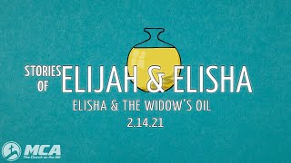 Elisha amp The Widows Oil  John Risner [upl. by Arrol396]