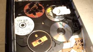 Sony CDP CE375 5CD Changer Fail [upl. by Dagmar]