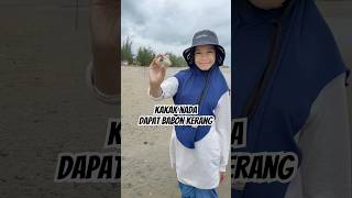 BARU IKUT MALAH DAPAT BABONNYA KERANG‼️mamahnada balikpapansudah ngeshortsbareng [upl. by Mirielle]