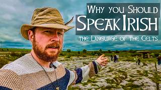 The Irish Language  Understanding Celtic Spirituality 🇮🇪 Filmed in Ireland [upl. by Lukin873]