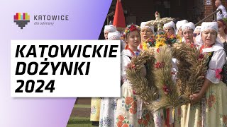 Katowickie Dożynki 2024 [upl. by Aleck]