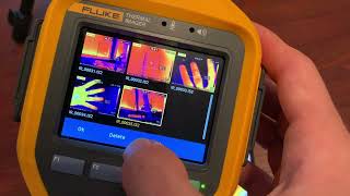 5 Ways to download Fluke Thermal Images  Fluke Fridays  Episode 08 [upl. by Itram]