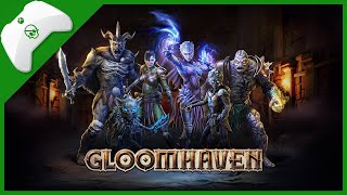 Gloomhaven Review [upl. by Flory]