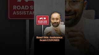 Road Side Assistance Scam EXPOSED  LLAShorts 1088 [upl. by Oznohpla407]