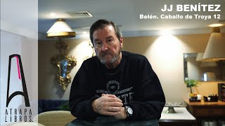 JJ Benítez  quotBelén Caballo de Troya 12quot PLANETA [upl. by Tinya]