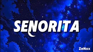 Senorita  Remake Lyrics [upl. by Adnouqal]