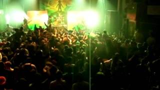 The Acacia Strain  JFC  Carbomb LIVE DVD [upl. by Polky]