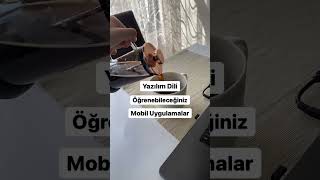 Yazılım Dili Öğrenebileceğiniz Uygulamalar✨️ endüstrimühendisliği kesfetteyizöneçıkar [upl. by Braca]