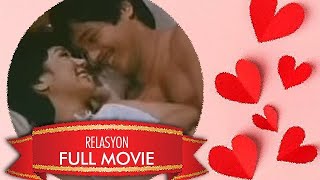 RELASYON Vilma Santos amp Christopher de Leon  Full Movie [upl. by Atsira]