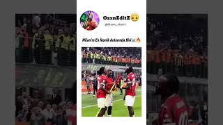 Ac Milan🔥☠️ fypシ゚ football kesfet edit keşfet futbol [upl. by Roxie]