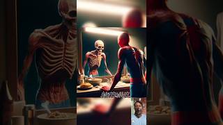 sad story of skinny Spidermanmarvel spiderman [upl. by Gniy972]