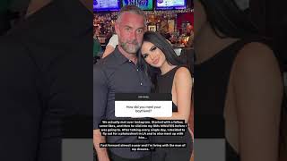 Kierstan confirms she’s been dating SWAT actor Jay Harrington LoveIsland LoveIslandUSA Reality [upl. by Calderon]