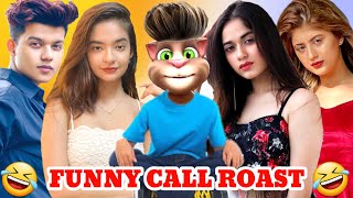 Riyaz Aly amp Anushka Sen amp Jannat Zubair amp Arishfa Khan Vs Billu Comedy  Tik Tok Video  New Song [upl. by Biles377]