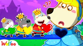 Wolfoo Which Prince Was Loved Most Funny Stories For Kids About Princess  Wolfoo Channel Official [upl. by Dryden]