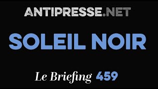 SOLEIL NOIR 1392024 — Le briefing avec Slobodan Despot [upl. by Nordgren976]