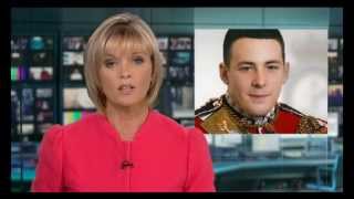 JULIE ETCHINGHAM ITV News amp Weather 11 July 2013 [upl. by Caughey513]