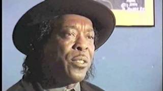 Buddy Guy and Junior Wells Talk About Their Relationship [upl. by Formenti794]