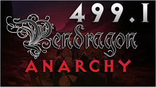 Pendragon  Anarchy  Year 499  Part 1 [upl. by Heigl339]