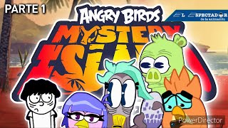 Angry Birds MYSTERY ISLAND es una serie muy INUSUAL PARTE 1  Review [upl. by Brit]