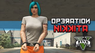 GTA 5 Online Events Operation Nikkita [upl. by Ycrep229]