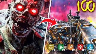 ULTIMATE GUIDE TO VANGUARD ZOMBIES Secret Tips Best Loadouts Round 100 Setup amp MORE [upl. by Wyly]