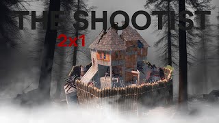 The Shootist  2x1 soloduo base  RUST BASE DESIGN 2024 [upl. by Loy]