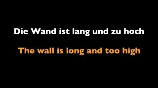 Seeed  Augenbling  English Subtitles amp Original Lyrics [upl. by Herb]