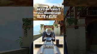 Elite of The Elite Battle Pass Showcase  Season 10 BP Vault [upl. by Esille622]